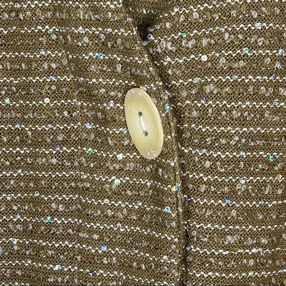 Vintage Toffee Apple Cover Up - Picture 3 of 6